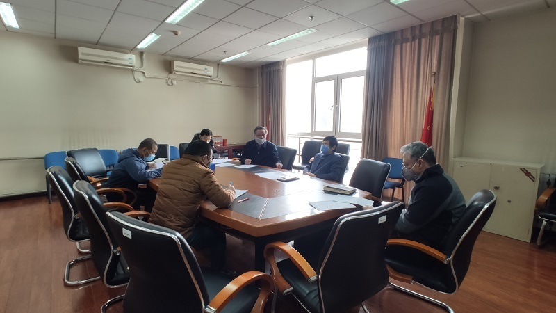 中心在廣大青年中部署開展“在戰(zhàn)疫中感悟，在希望中成長(zhǎng)”征文演講等系列活動(dòng)